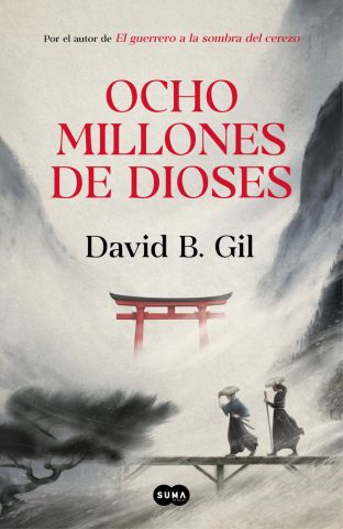 OCHO MILLONES DE DIOSES (SUMA DE LETRAS)