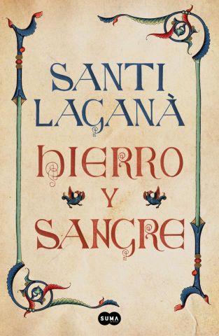 HIERRO Y SANGRE (SUMA DE LETRAS)