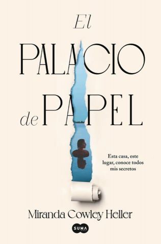 EL PALACIO DE PAPEL (SUMA DE LETRAS)