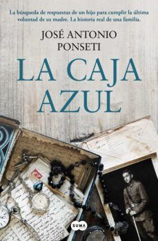 LA CAJA AZUL (SUMA DE LETRAS)