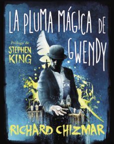 LA PLUMA MÁGICA DE GWENDY (SUMA DE LETRAS)