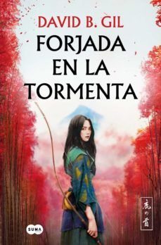 FORJADA EN LA TORMENTA (SUMA DE LETRAS)