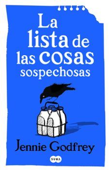 LA LISTA DE LAS COSAS SOSPECHOSAS (SUMA DE LETRAS)