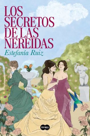 LOS SECRETOS DE LAS NEREIDAS (SUMA DE LETRAS)