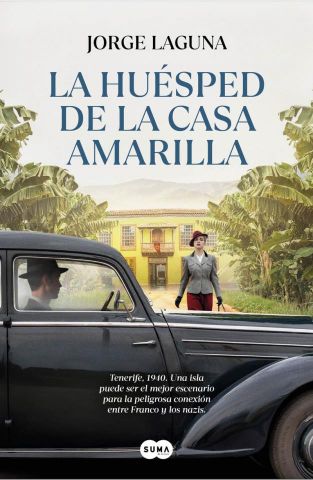 LA HUÉSPED DE LA CASA AMARILLA (SUMA DE LETRAS)