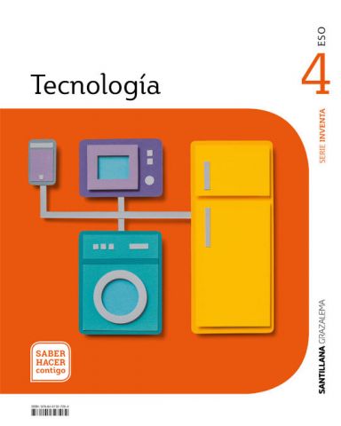 (SANTILLANA) TECNOLOGIA 4º ESO AND.21