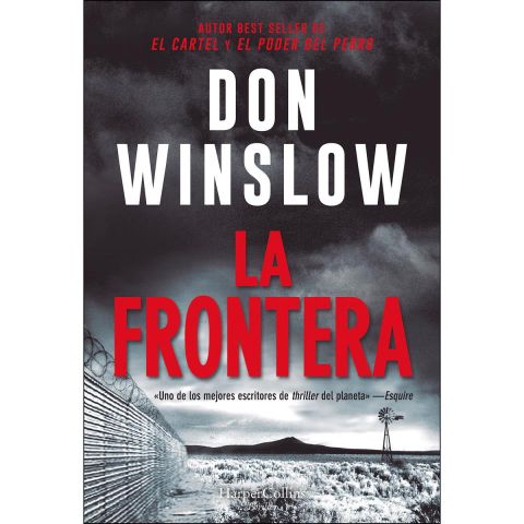 LA FRONTERA (HARPERCOLLINS)