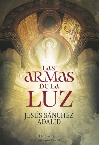 LAS ARMAS DE LA LUZ (HARPER COLLINS)