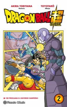 DRAGON BALL SUPER 2 (PLANETA CÓMIC)