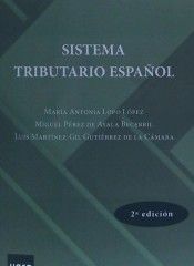 SISTEMA TRIBUTARIO ESPAÑOL