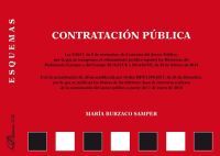 CONTRATACIÓN PÚBLICA. ESQUEMAS