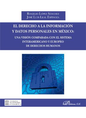 EL DERECHO A LA INF. Y D.PER. EN MÉXICO (DYKINSON)