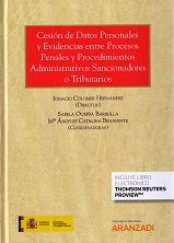 CESIÓN DE DATOS PERSONALES Y EVIDENCIAS ENTRE PROC