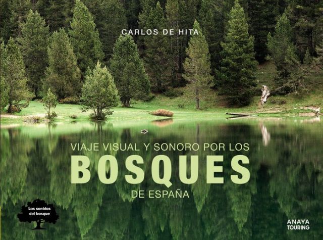 VIAJE VISUAL Y SONORO POR LOS BOSQUES DE ESPAÑA