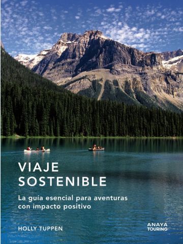 VIAJE SOSTENIBLE (ANAYA TOURING)