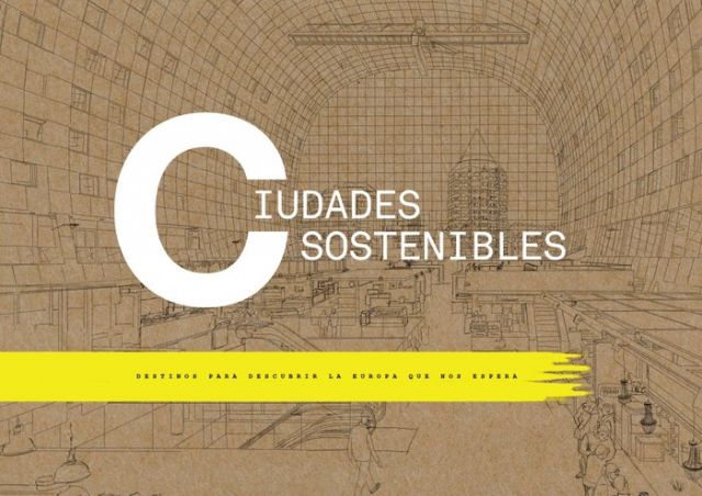 CIUDADES SOSTENIBLES (ANAYA TOURING)