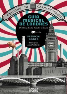 GUÍA MUSICAL DE LONDRES (ANAYA TOURING)