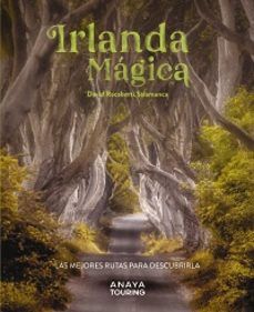 IRLANDA MÁGICA (ANAYA TOURING)