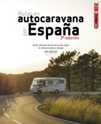 RUTAS EN AUTOCARAVANA POR ESPAÑA (ANAYA TOURING)