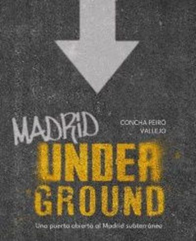 MADRID UNDERGROUND (ANAYA TOURING)