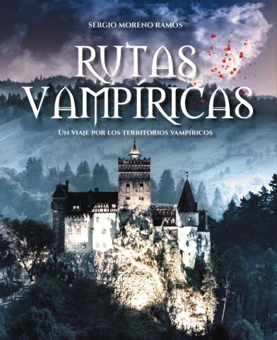 RUTAS VAMPÍRICAS (ANAYA TOURING)