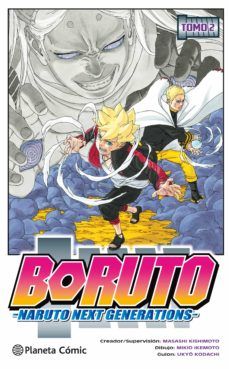 BORUTO 2 (PLANETA CÓMIC)