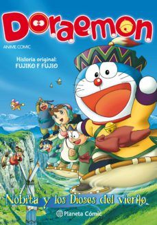 DORAEMON. NOBITA Y LOS DIOSES DEL VIENTO (PLANETA)