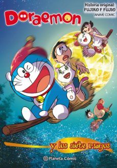 DORAEMON Y LOS SIETE MAGOS (PLANETA CÓMIC)