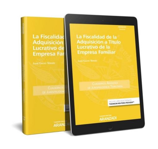 FISCALIDAD DE LA ADQUISICIÓN A TITULO LUCRATIVO DE