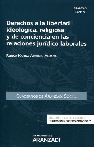 DERECHOS A LA LIBERTAD IDEOLÓGICA, RELIGIOSA Y DE