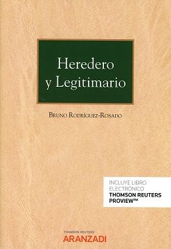 HEREDERO Y LEGITIMARIO