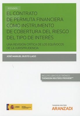 EL CONTRATO DE PERMUTA FINANCIERA COMO INSTRUMENTO