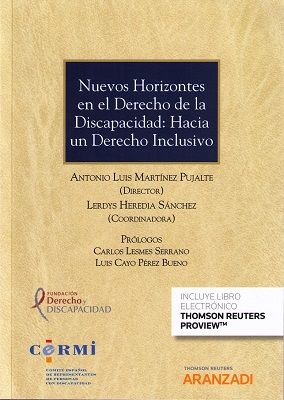 NUEVOS HORIZONTES EN EL DERECHO DE LA DISCAPACIDAD