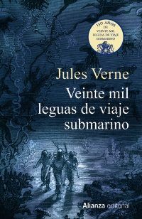 VEINTE MIL LEGUAS DE VIAJE SUBMARINO (ALIANZA)