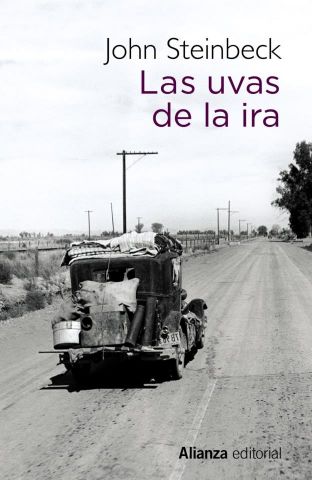 LAS  UVAS DE LA IRA (ALIANZA)