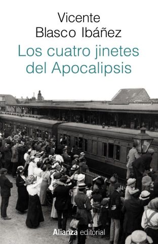 LOS CUATRO JINETES DEL APOCALIPSIS (ALIANZA)