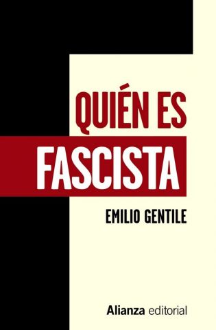 QUIÉN ES FASCISTA (ALIANZA)