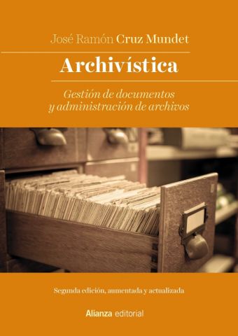 ARCHIVÍSTICA (ALIANZA)