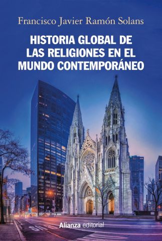 HISTORIA GLOBAL DE LAS RELIGIONES EN EL MUNDO CON.