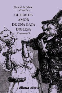 CUITAS DE AMOR DE UNA GATA INGLESA  (ALIANZA)