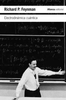 ELECTRODINÁMICA CUÁNTICA (ALIANZA)