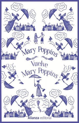 MARY POPPINS. VUELVE MARY POPPINS (ALIANZA)