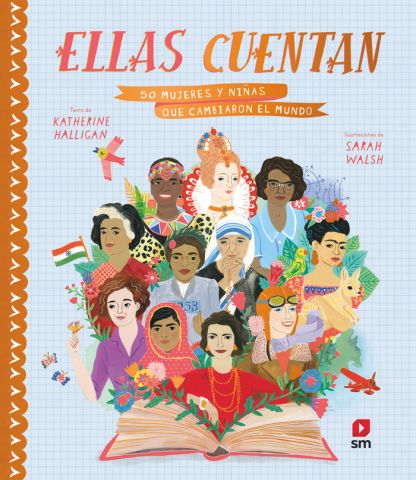 ELLAS CUENTAN (SM)