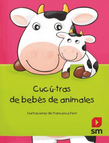 CUCÚ-TRAS DE BEBÉS DE ANIMALES (SM)