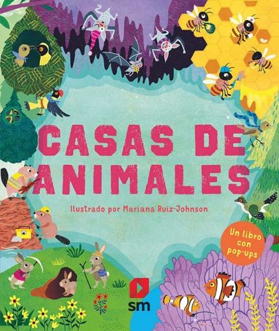 CASAS DE ANIMALES (SM)