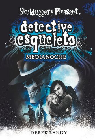 DETECTIVE ESQUELETO 11. MEDIANOCHE (SM)