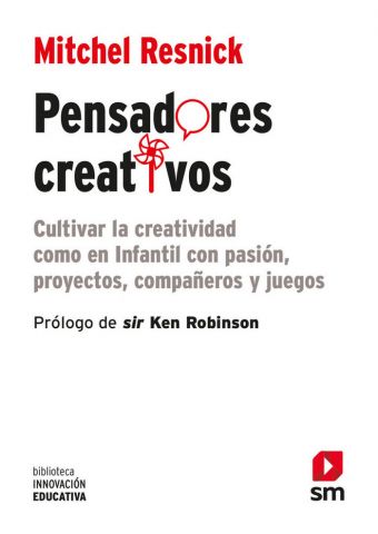 PENSADORES CREATIVOS (SM)