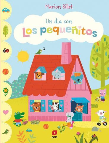 UN DIA CON LOS PEQUEÑITOS (SM)