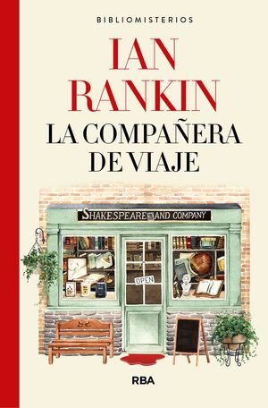 LA COMPAÑERA DE VIAJE (RBA)