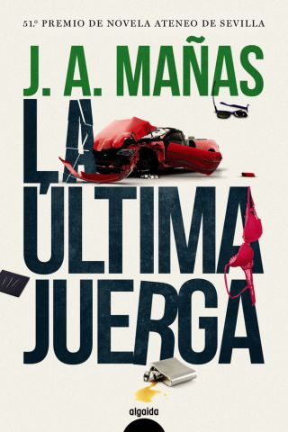 LA ÚLTIMA JUERGA (ALGAIDA)